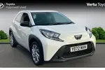 2022 Toyota Aygo X