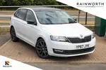 2017 Skoda Rapid Spaceback