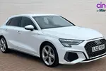 2022 Audi A3