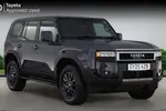 2025 Toyota Land Cruiser
