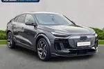 2025 Audi Q6 e-tron