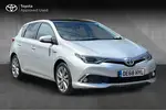 2018 Toyota Auris