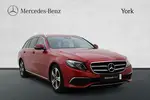 2019 Mercedes-Benz E-Class