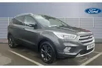 2018 Ford Kuga