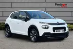 2018 Citroen C3