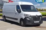 2022 Renault Master
