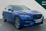 2018 Jaguar F-Pace