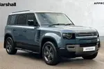 2025 Land Rover Defender