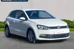 2017 Volkswagen Polo