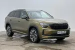 2025 Skoda Kodiaq