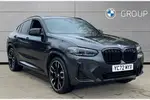 2022 BMW X4