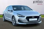 2019 Hyundai i30 Fastback