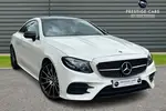 2018 Mercedes-Benz E-Class