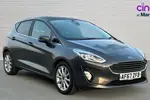 2017 Ford Fiesta