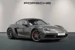2019 Porsche Cayman
