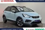 2021 Honda Jazz Crosstar