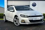 2017 Volkswagen Scirocco R