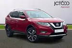 2020 Nissan X-Trail