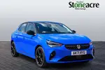 2021 Vauxhall Corsa