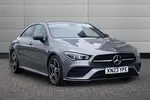 2023 Mercedes-Benz CLA