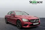 2020 Mercedes-Benz C-Class