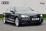 2018 Audi A3 Saloon