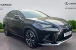 2021 Lexus NX