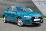 2020 Audi A1