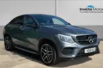 2018 Mercedes-Benz GLE Coupe