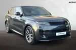 2024 Land Rover Range Rover Sport