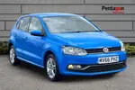 2016 Volkswagen Polo