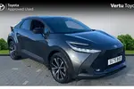 2025 Toyota C-HR