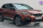 2020 Peugeot 3008