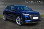 2024 Audi Q4 e-tron Sportback