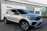 2024 Volkswagen T-Cross