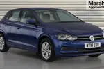 2018 Volkswagen Polo