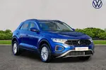 2025 Volkswagen T-Roc
