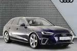 2024 Audi A4 Avant