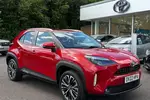 2022 Toyota Yaris Cross