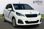 2019 Peugeot 108