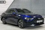 2025 Audi A3 Saloon