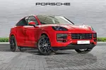 2024 Porsche Cayenne