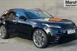 2025 Land Rover Range Rover Velar