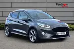 2018 Ford Fiesta Active