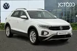 2025 Volkswagen T-Roc