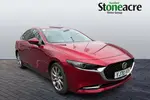 2020 Mazda 3 Saloon