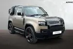 2025 Land Rover Defender