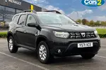 2022 Dacia Duster