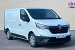 2022 Renault Trafic