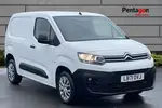 2021 Citroen Berlingo Van
